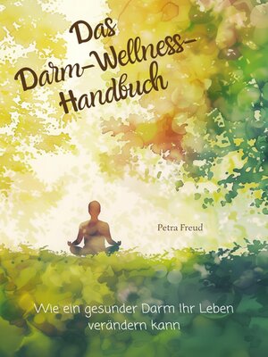 cover image of Das  Darm-Wellness-Handbuch